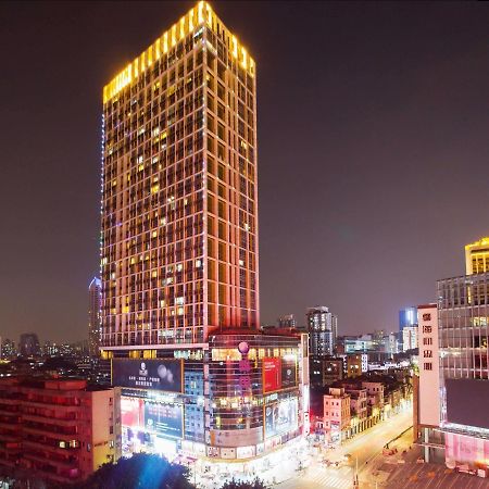 قوانغتشو Nuomo Grand Continental Service Apartments-Jinyuan المظهر الخارجي الصورة